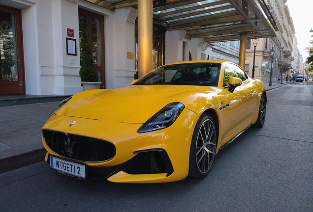 Maserati GranTurismo Trofeo 2023
