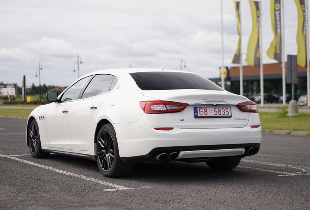 Maserati Quattroporte S Q4 2013
