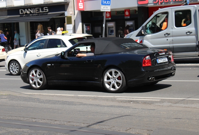 Maserati Spyder