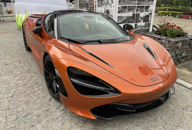 McLaren 720S