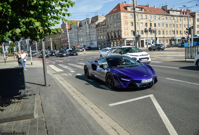 McLaren Artura