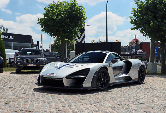 McLaren Senna