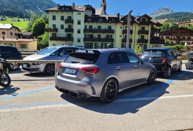 Mercedes-AMG A 45 S W177