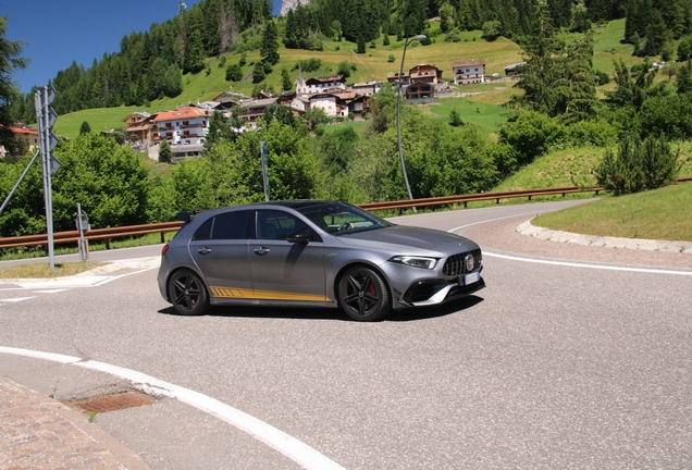 Mercedes-AMG A 45 S W177 Edition 1