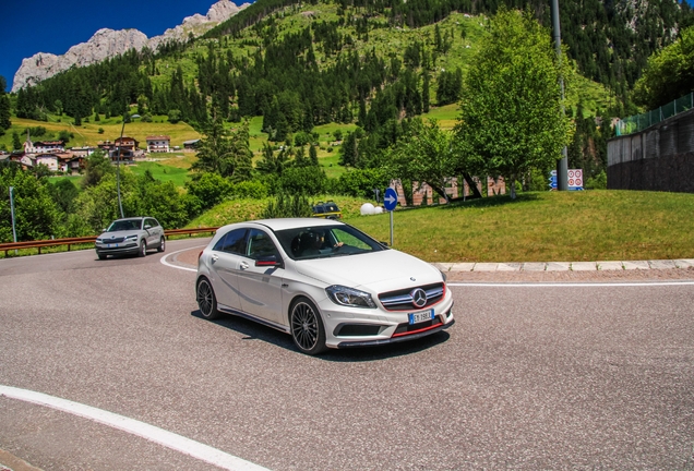 Mercedes-Benz A 45 AMG