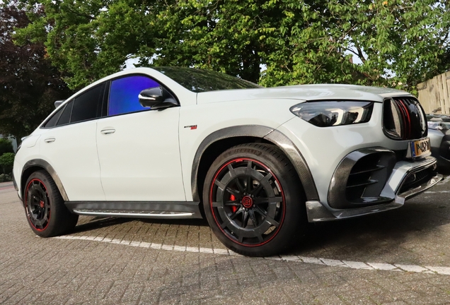 Mercedes-AMG Brabus GLE 900 Rocket C167
