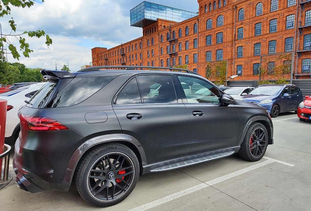 Mercedes-AMG Brabus GLE B40S-800 Widestar W167 2024