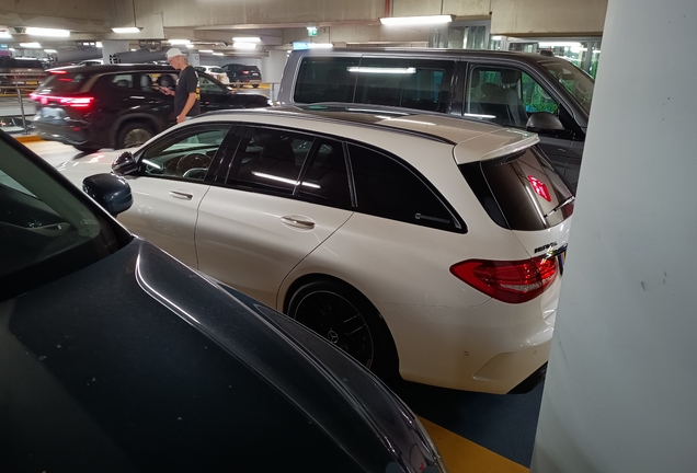 Mercedes-AMG C 63 Estate S205