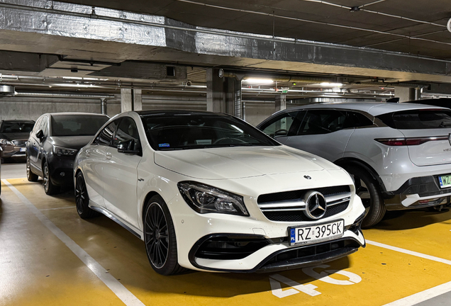 Mercedes-AMG CLA 45 C117 2017