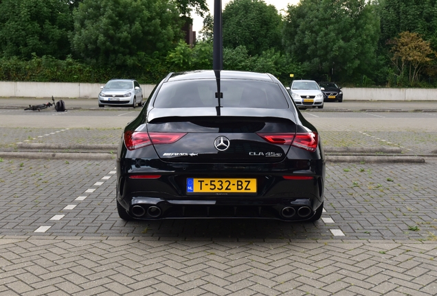 Mercedes-AMG CLA 45 S C118
