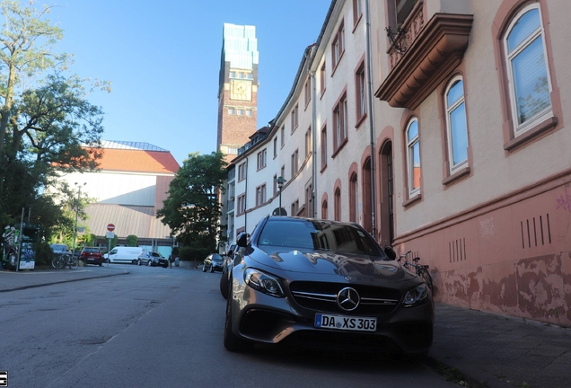 Mercedes-AMG E 63 Estate S213