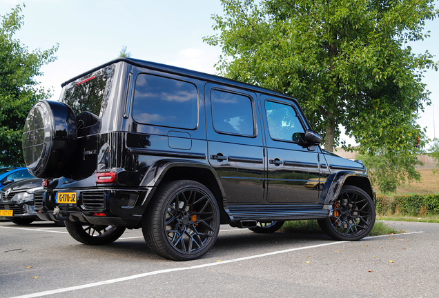 Mercedes-AMG G 63 W463 2018 Urban 700 S WideTrack