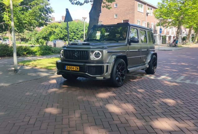 Mercedes-AMG G 63 W463 2018 Urban 700 S WideTrack