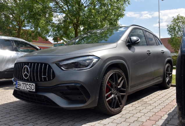 Mercedes-AMG GLA 45 S 4MATIC+ H247