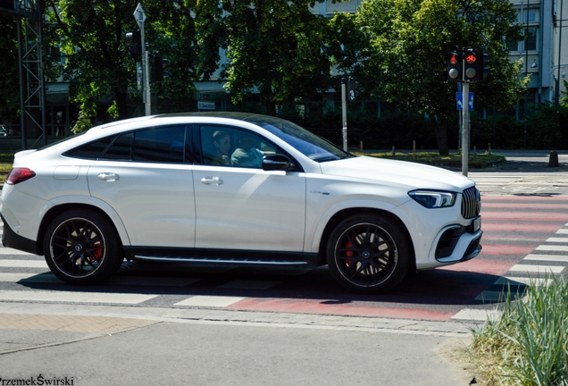 Mercedes-AMG GLE 63 S Coupé C167