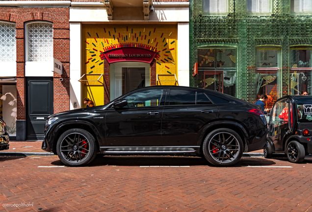 Mercedes-AMG GLE 63 S Coupé C167