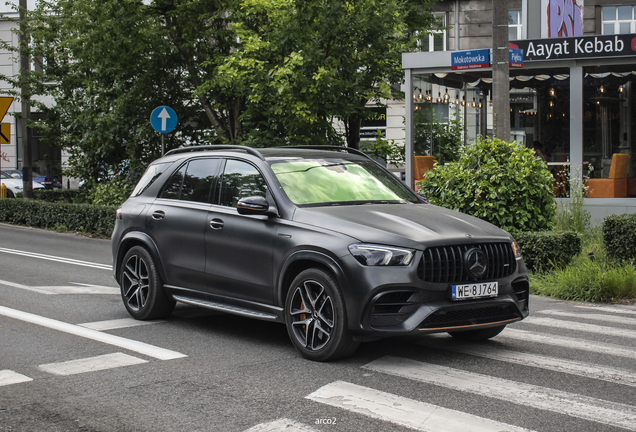 Mercedes-AMG GLE 63 S W167