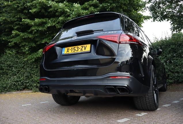 Mercedes-AMG GLE 63 S W167