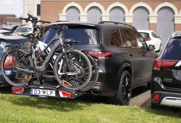 Mercedes-AMG GLS 63 X167