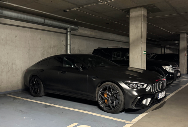 Mercedes-AMG GT 63 S X290