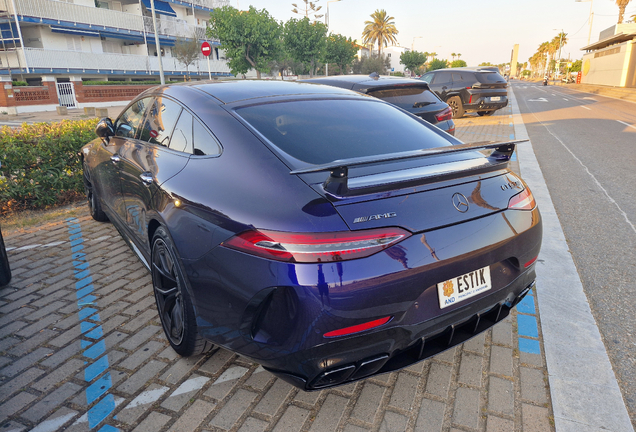 Mercedes-AMG GT 63 S X290 2022