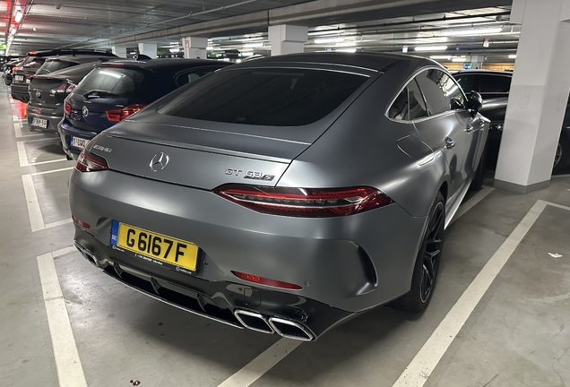 Mercedes-AMG GT 63 S X290