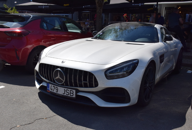 Mercedes-AMG GT C C190 2019