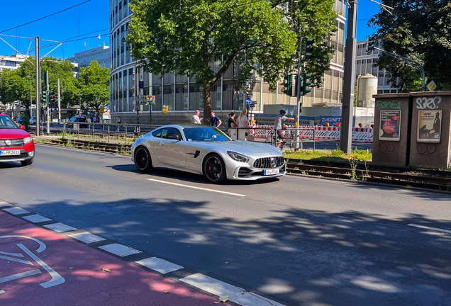 Mercedes-AMG GT R C190 2019
