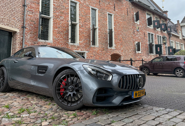 Mercedes-AMG GT S C190 2017