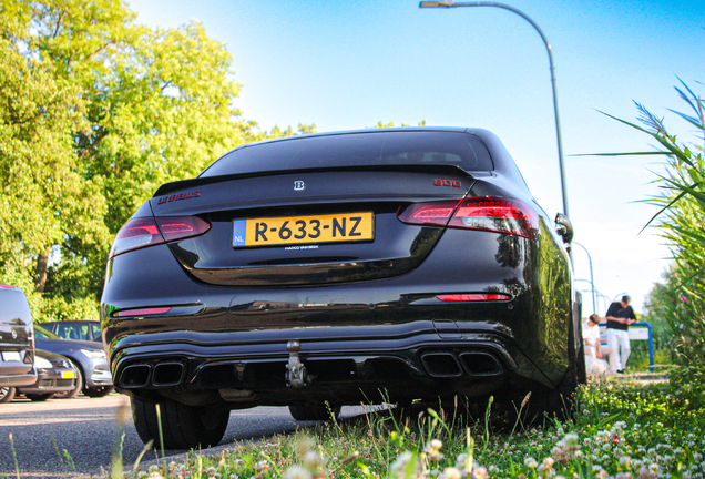 Mercedes-AMG Brabus E B40S-800 W213 2021