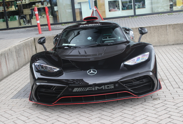 Mercedes-AMG One