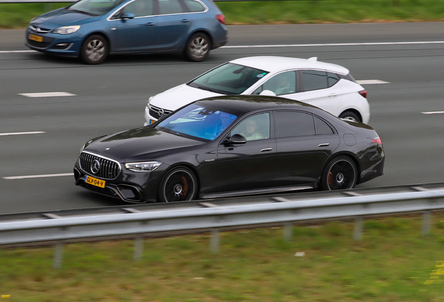 Mercedes-AMG S 63 E-Performance W223