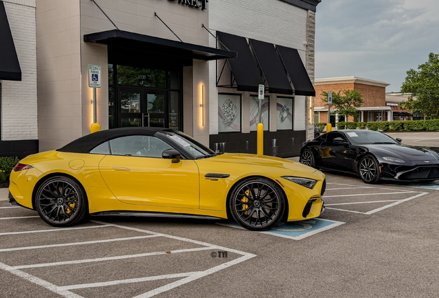 Mercedes-AMG SL 63 R232