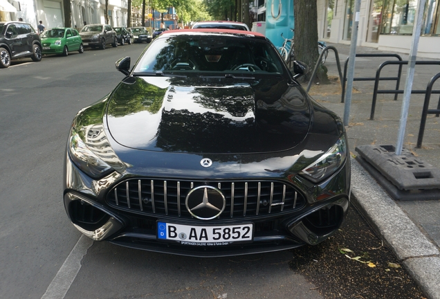 Mercedes-AMG SL 63 R232