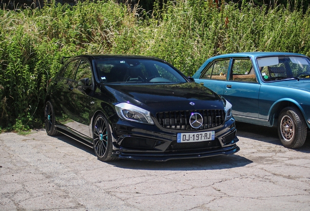Mercedes-Benz A 45 AMG