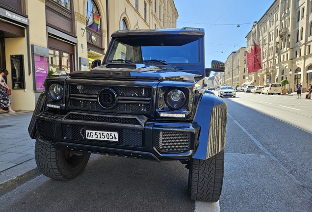 Mercedes-Benz Brabus G 500 4X4²