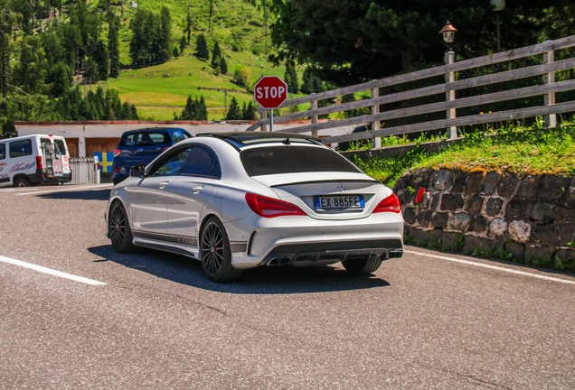 Mercedes-Benz CLA 45 AMG Edition 1 C117