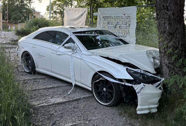 Mercedes-Benz CLS 55 AMG
