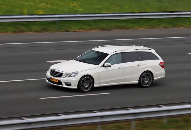 Mercedes-Benz E 63 AMG S212