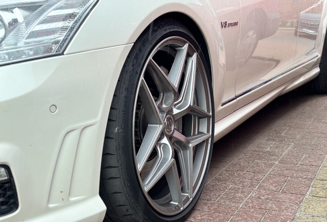 Mercedes-Benz S 63 AMG W221