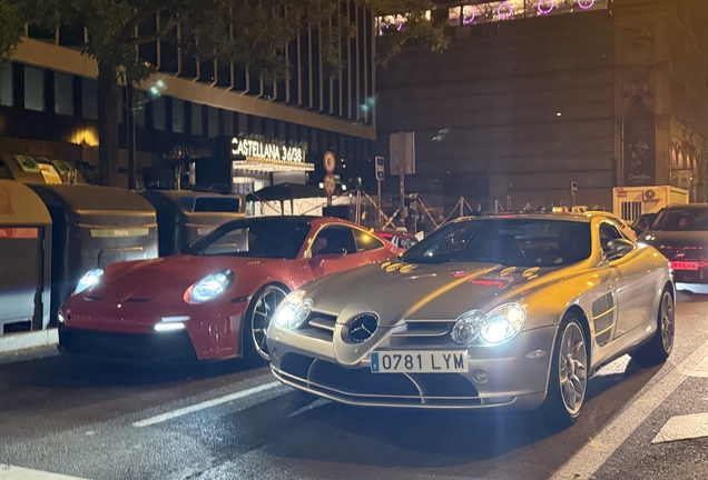 Mercedes-Benz SLR McLaren