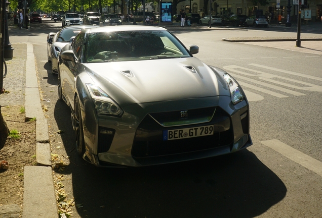 Nissan GT-R 2017