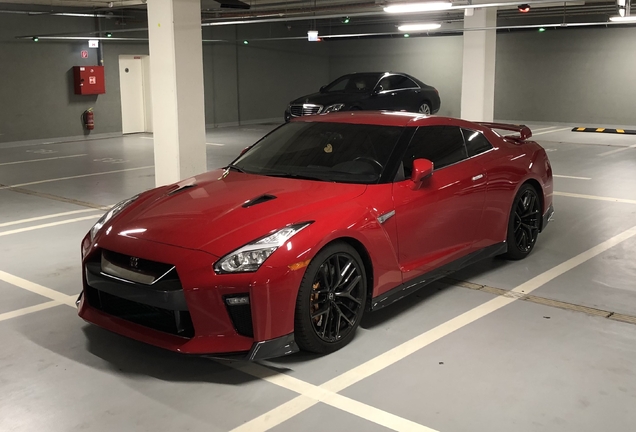 Nissan GT-R 2017