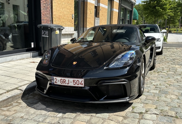 Porsche 718 Spyder