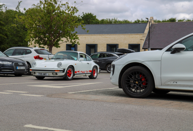 Porsche 95B Macan GTS MkII
