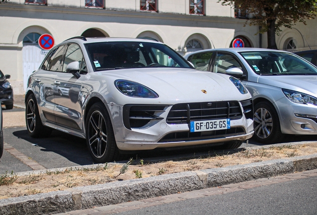 Porsche 95B Macan GTS MkII