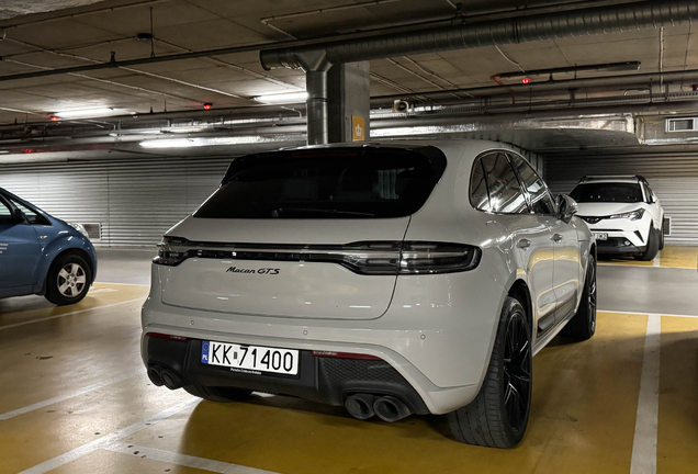 Porsche 95B Macan GTS MkIII