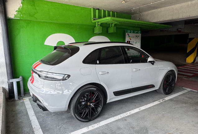 Porsche 95B Macan GTS MkIII