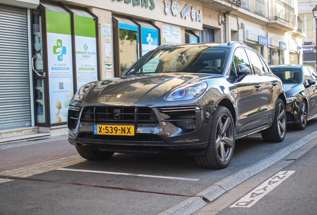 Porsche 95B Macan Turbo MkII