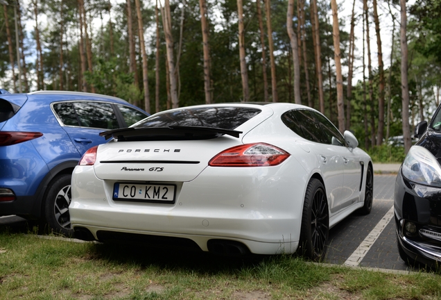Porsche 970 Panamera GTS MkI